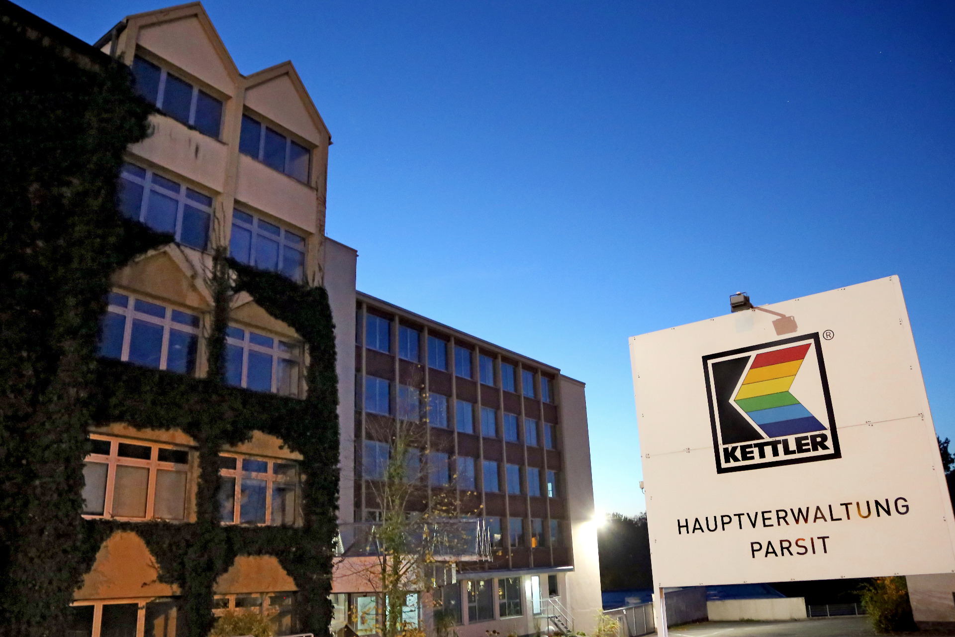 Positive Wendung Fur Die Kettler Gmbh Wickede Ruhr Heimat Online