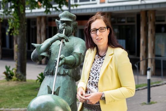 Natalie Zimmermann ARCHIVFOTO: SPD