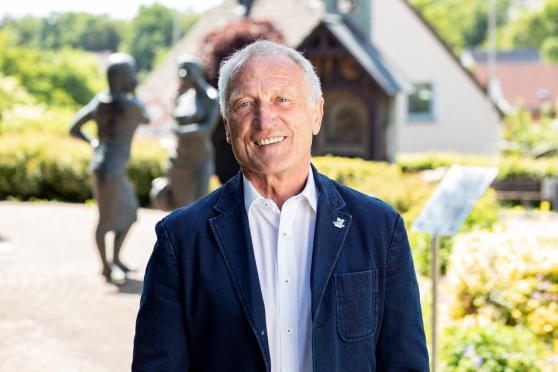 Richard Malinowski ARCHIVFOTO: SPD