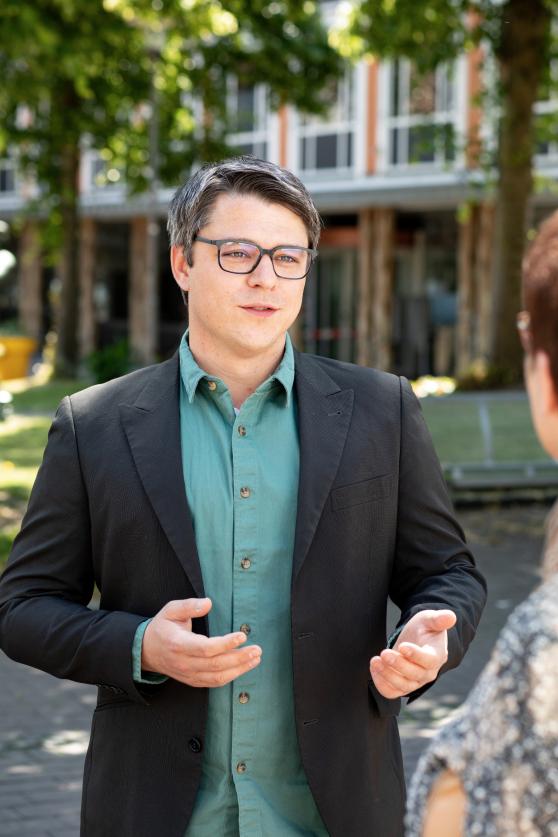 Sören Schellhoff ARCHIVFOTO: SPD