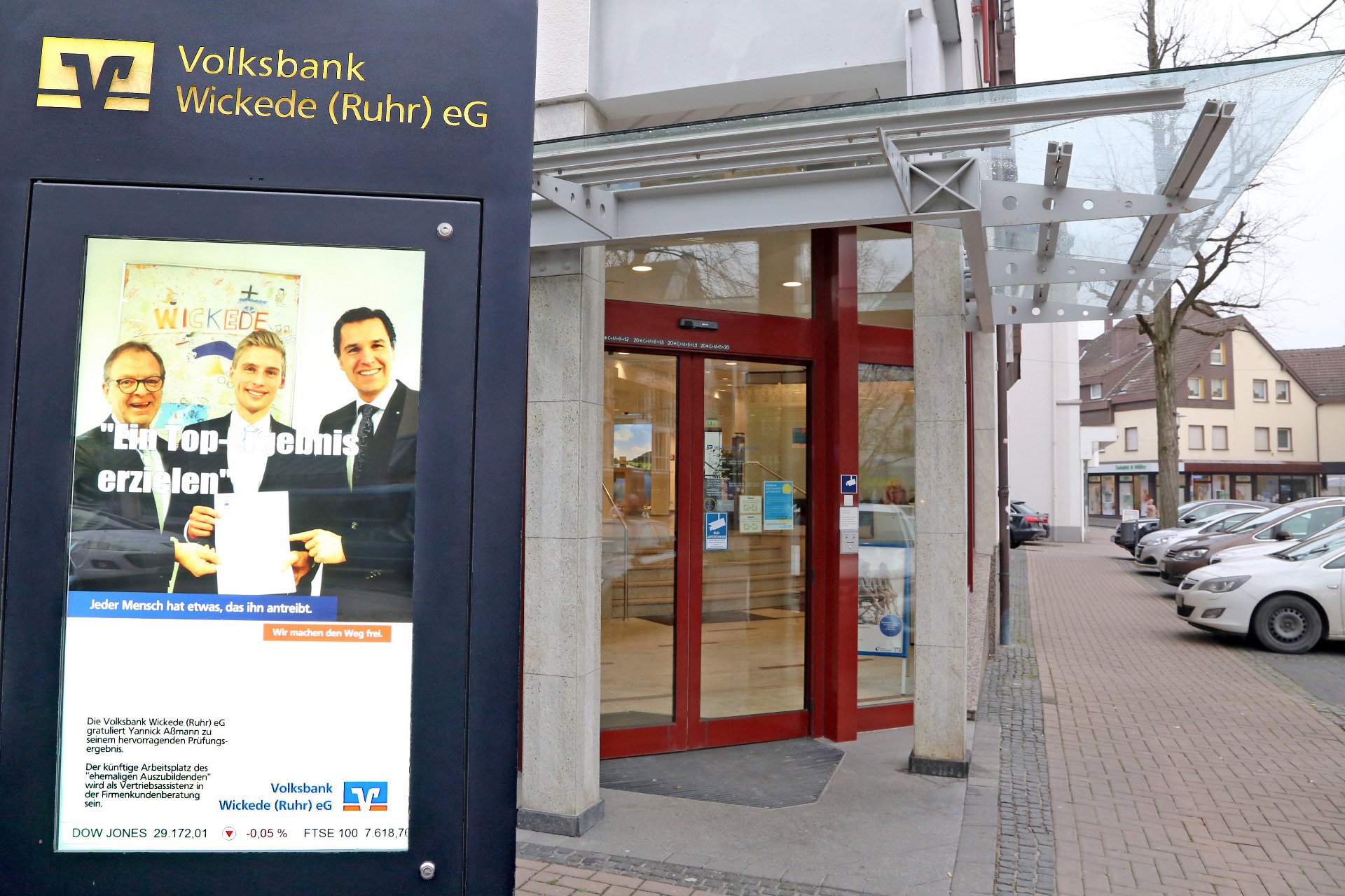 Volksbank Ruhr Mitte Polsum , OnlineBanking – PEMHWZ