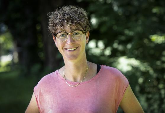 Verena Verspohl (43) aus Arnsberg FOTO: PRIVAT