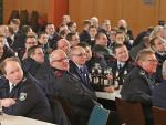 Feuerwehr: Jahresdienstbesprechung