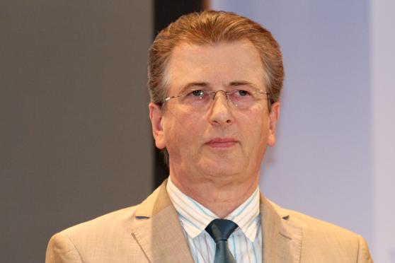 Peter Andres, Kriminaldirektor und Verbindungsstelle der Polizei zur Bezirksregierung Arnsberg in Flüchtlingsangelegenheiten 
FOTO: ANDREAS DUNKER