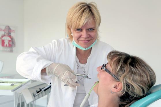 Krimi-Autorin und Schauspielerin Isabella Archan ARCHIVFOTO: BRITTA SCHMITZ 