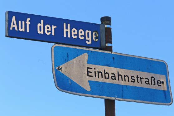 Auf der Heege FOTO: ANDREAS DUNKER