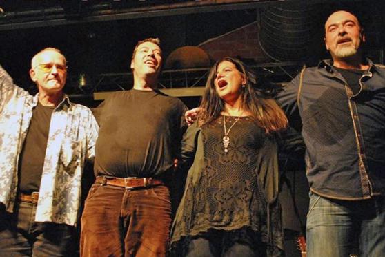 Die BluesTones FOTO: PR