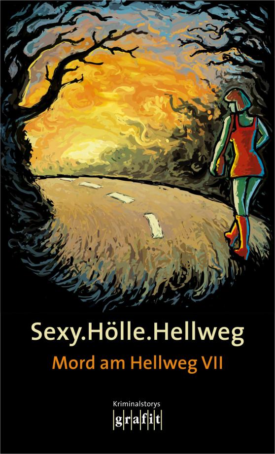 Buchtitel Sexy.Hölle.Hellweg