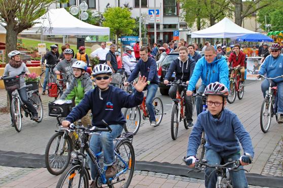 CDU-Radtour ARCHIVFOTO: CDU WICKEDE (RUHR)