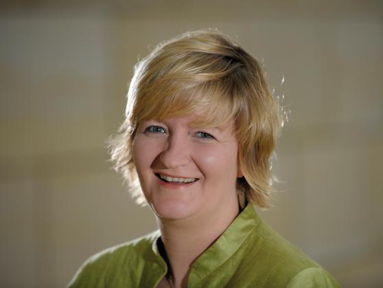 Dagmar Hanses, Landtagsabgeordnete von Bündnis ’90 / Die Grünen FOTO: BÜNDNIS '90 / DIE GRÜNEN