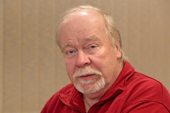 Dr. med. Uwe Klaus Stücker (64) hat angekündigt, dass er in drei bis vier Jahren in Ruhestand gehen möchte. FOTO: ANDREAS DUNKER