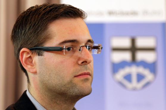 Thomas Fabri (CDU) FOTO: ANDREAS DUNKER