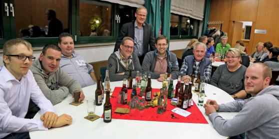 Dankeschön-Feier für die ehrenamtlichen Helfer bei den Veranstaltungen des Ferienspasses der Gemeinde Wickede (Ruhr)