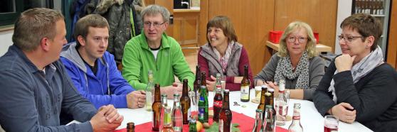 Dankeschön-Feier für die ehrenamtlichen Helfer bei den Veranstaltungen des Ferienspasses der Gemeinde Wickede (Ruhr)