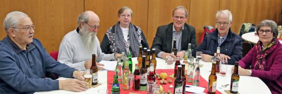 Dankeschön-Feier für die ehrenamtlichen Helfer bei den Veranstaltungen des Ferienspasses der Gemeinde Wickede (Ruhr)