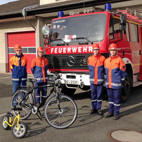 FOTO: FREIWILLIGE FEUERWEHR WICKEDE (RUHR)