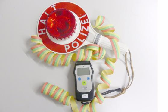 Bei den Umzügen und Karnevalsfeiern ist die Polizei dabei FOTO: KREISPOLIZEIBEHÖRDE SOEST