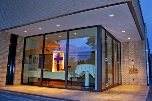 Katholische Kirche: Neujahrsempfang