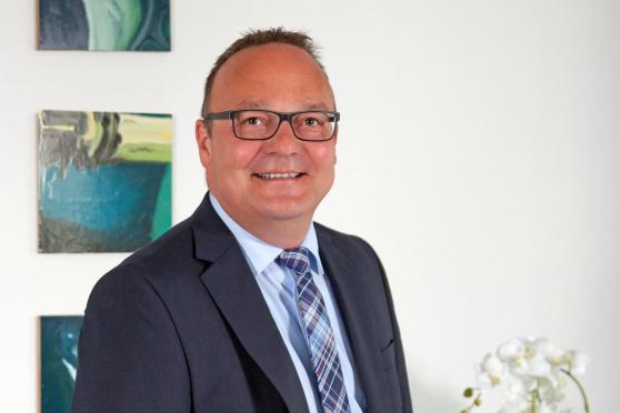 Stadtwerke-Vertriebsleiter Michael Freitag FOTO: STADTWERKE FRÖNDENBERG