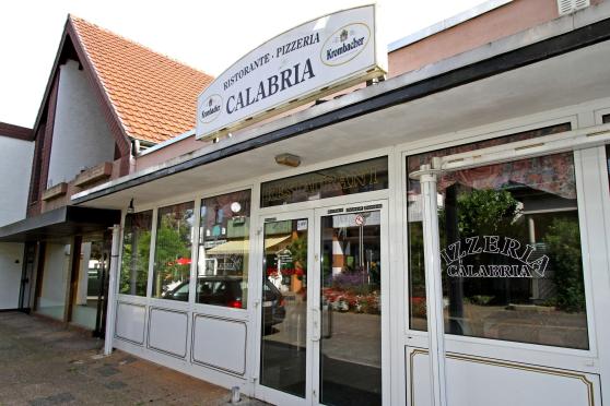 Die alte Pizzeria "Calabria" in der Passage "Schmitz Hof" ARCHIVFOTO: ANDREAS DUNKER