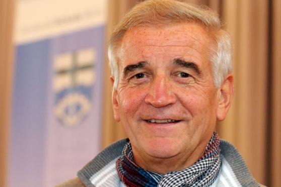 Engelbert Gurka (SPD) FOTO: ANDREAS DUNKER