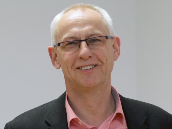 Dr. Lutz Hofmann ARCHIVFOTO: ANDREAS DUNKER