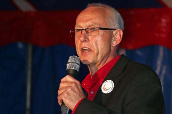 Vorsitzender Dr. Lutz Hofmann kann auf ein arbeitsreiches und erfolgreiches Geschäftsjahr des Wickeder Turnvereins zurückblicken. ARCHIVFOTO: ANDREAS DUNKER