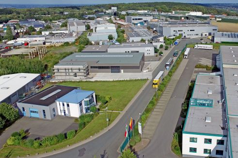 Industriegebiet Westerhaar