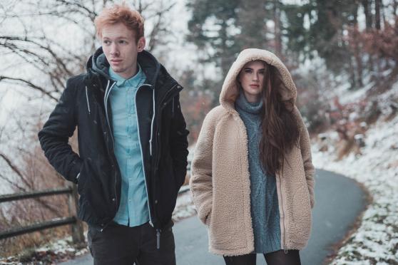 Das Pop- und Jazz-Duo „JEB x JULES“ aus Soest FOTO: PR