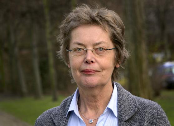 Barbara Burges von der Kontakt- und Informationsstelle für Selbsthilfegruppen (KISS) der Kreisverwaltung Soest ARCHIVFOTO: THOMAS WEINSTOCK / KREIS SOEST