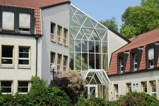 Das Kreishaus in Soest FOTO: KREIS SOEST