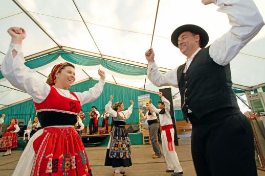 Lanfer-Fest-Samstag in Wickede ARCHIVFOTO: ANDREAS DUNKER
