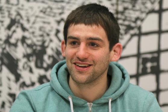 Matthias Gedig Leiter der Judo-Abteilung des TV-Wickede FOTO: ANDREAS DUNKER