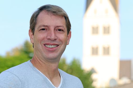 Michael Schäfer ARCHIVFOTO: ANDREAS DUNKER