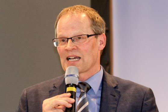 Bürgermeister Dr. Martin Michalzik (CDU), Gemeinde Wickede (Ruhr) 
FOTO: ANDREAS DUNKER