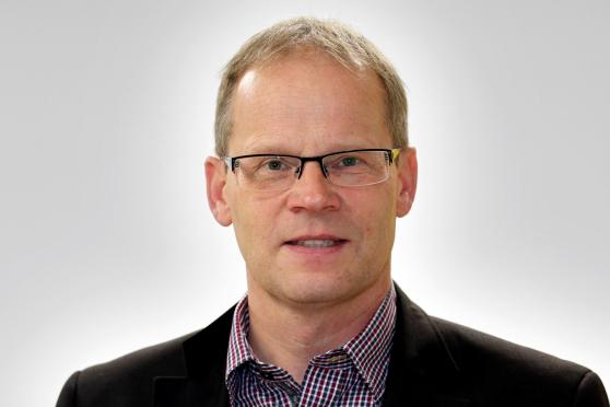 Bürgermeister Dr. Martin Michalzik (CDU) ARCHIVFOTO: ANDREAS DUNKER