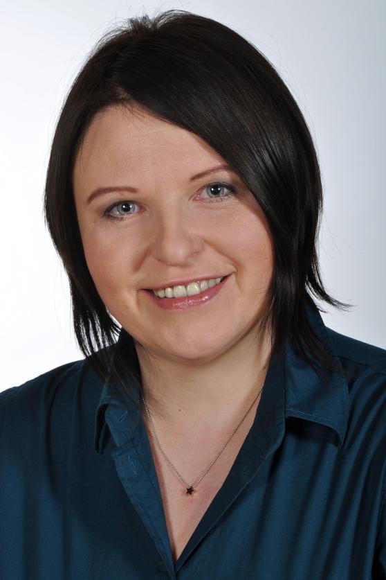 Die neue Kindergartenleiterin des St. Josef Kindergartens Yvonne Neuberg FOTO: PRIVAT