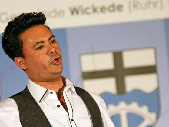 Tenor Matthew Overmeyer ARCHIVFOTO: ANDREAS DUNKER