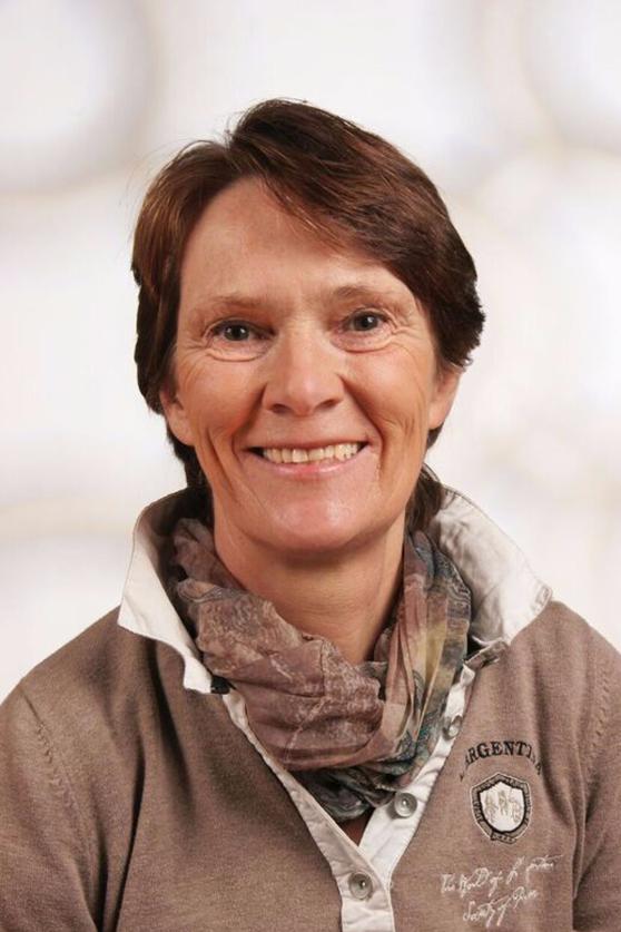 Dr. Maria Plitt-Becker hat Humanmedizin studiert und unter anderem im Soester Stadtkrankenhaus in der Inneren Medizin gearbeitet.  FOTO: PRIVAT