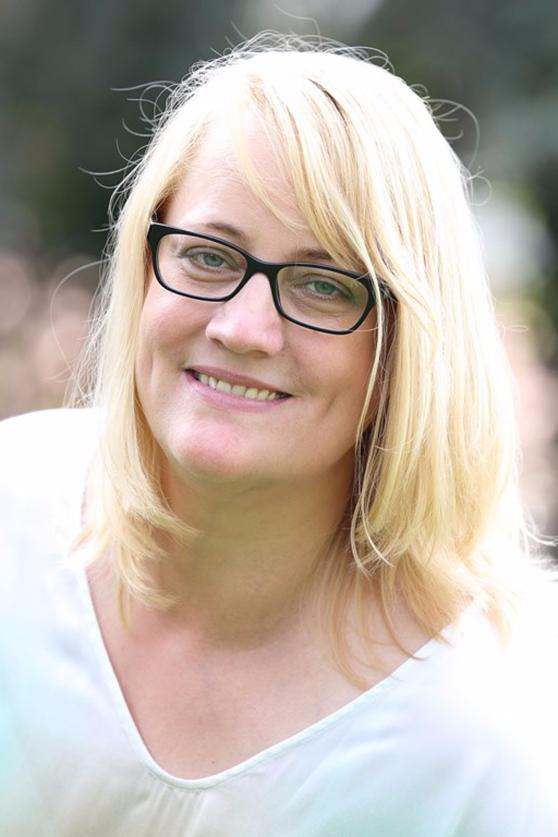 Diplom-Sozialpädagogin Birgit Rienhoff bietet jetzt dreimal wöchentlich öffentliche Sprechstunden zur Migrationsberatung in Werl an. FOTO: LAURA BOUCSEIN / CARITAS-VERBAND FÜR DEN KREIS SOEST