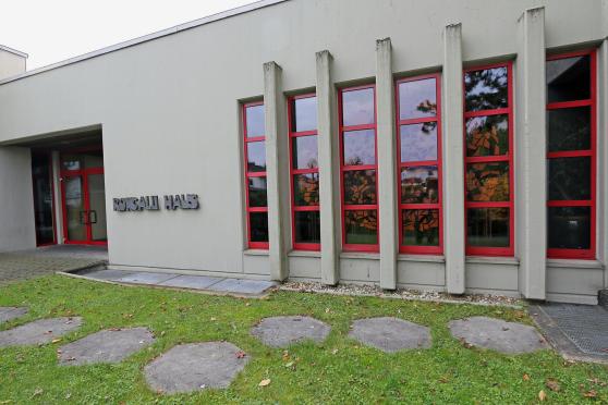 Das Roncalli-Haus in Wickede ARCHIVFOTO: ANDREAS DUNKER