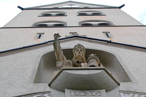 Katholische St.-Antonius-Kirche in Wickede ARCHIVFOTO: ANDREAS DUNKER