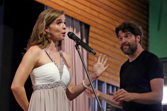 Neben Sprache spielt bei der Akkustik und der elektronischen Verstärkung auch Gesang und Musik eine entscheidende Rolle. ARCHIVFOTO: ANDREAS DUNKER