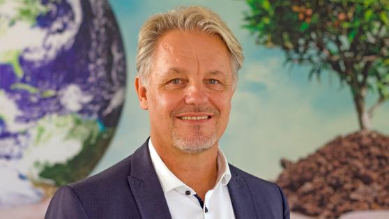 Fröndenbergs Stadtwerke-Geschäftsführer Alexander Loipfinger ARCHIVFOTO: ANDREAS DUNKER