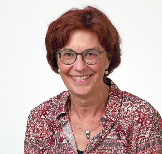 Die Verwaltungsfachangestellte Ursula Stromberg ist seit nunmehr 40 Jahren in Diensten der Gemeindeverwaltung Wickede (Ruhr). FOTO: GEMEINDE WICKEDE (RUHR)