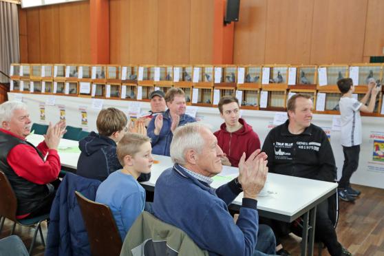 Tier-Ausstellungen sind stets ein besonderes Problem, da damit teilweise Gestank verbunden ist. ARCHIVFOTO: ANDREAS DUNKER