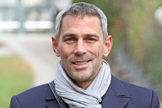 Marc Westmeier – der neue Dirigent des Musikzuges der Freiwilligen Feuerwehr der Gemeinde Wickede (Ruhr) ARCHIVFOTO: ANDREAS DUNKER