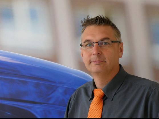 Polizei-Sprecher Wolfgang Lückenkemper von der Kreispolizeibehörde Soest ARCHIVFOTO: KREISPOLIZEIBEHÖRDE SOEST