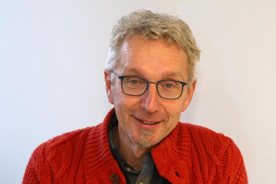 Schulleiter Peter Zarnitz bleibt Antworten auf wichtige Fragen schuldig. ARCHIVFOTO: ANDREAS DUNKER