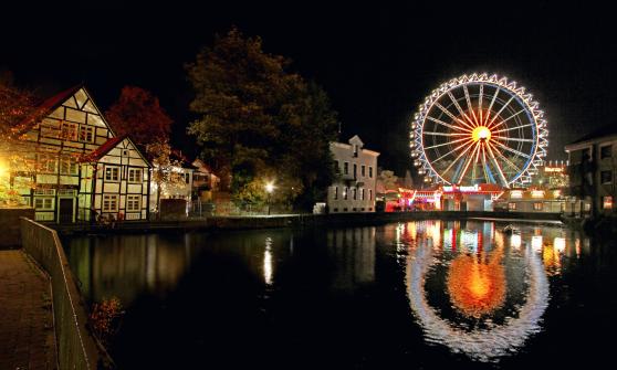 Die Soester Allerheiligenkirmes ARCHIVFOTO: ANDREAS DUNKER